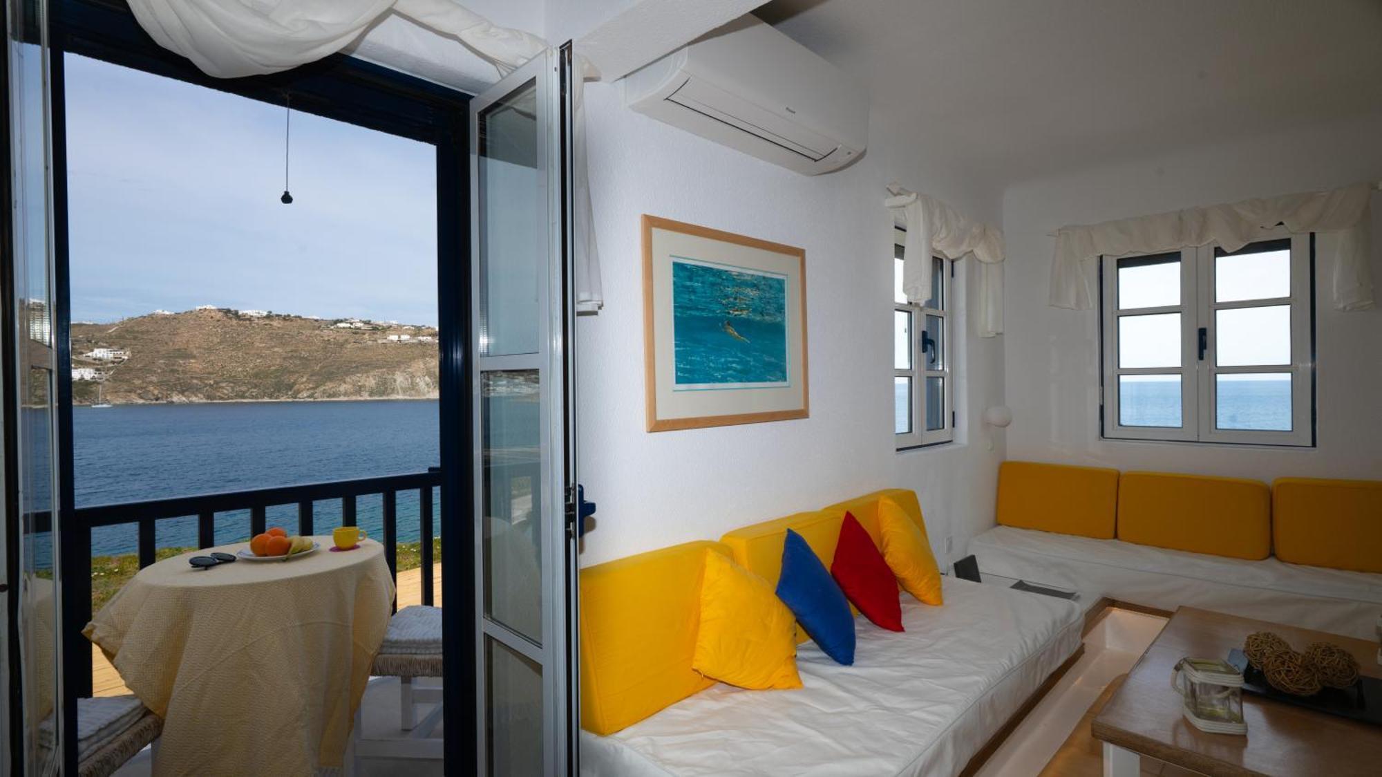 Casa vacanze Waves Private Mykonos Town